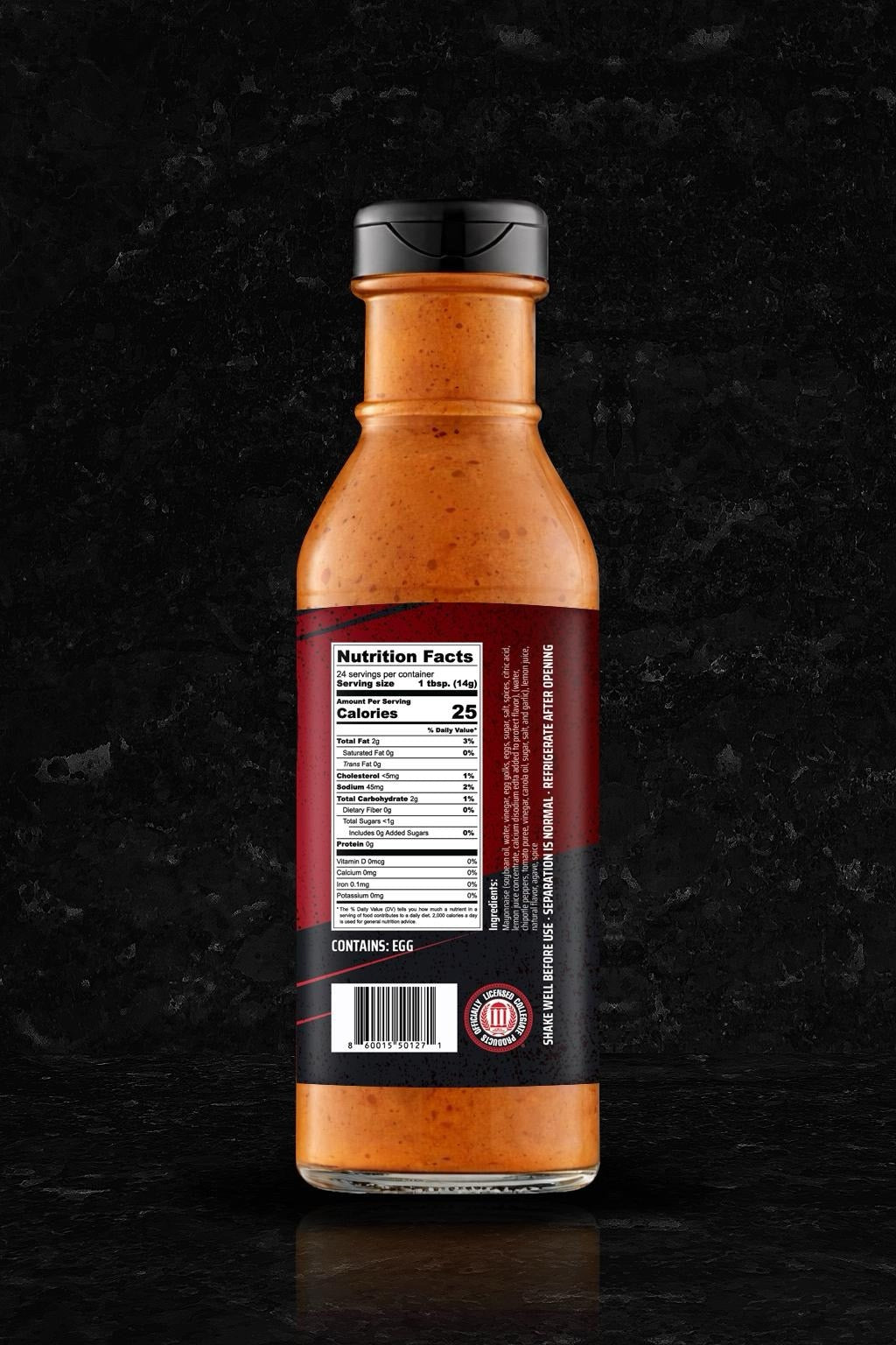 Rutgers Scarlet Sauce
