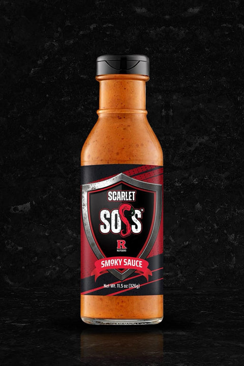 Rutgers Scarlet Sauce